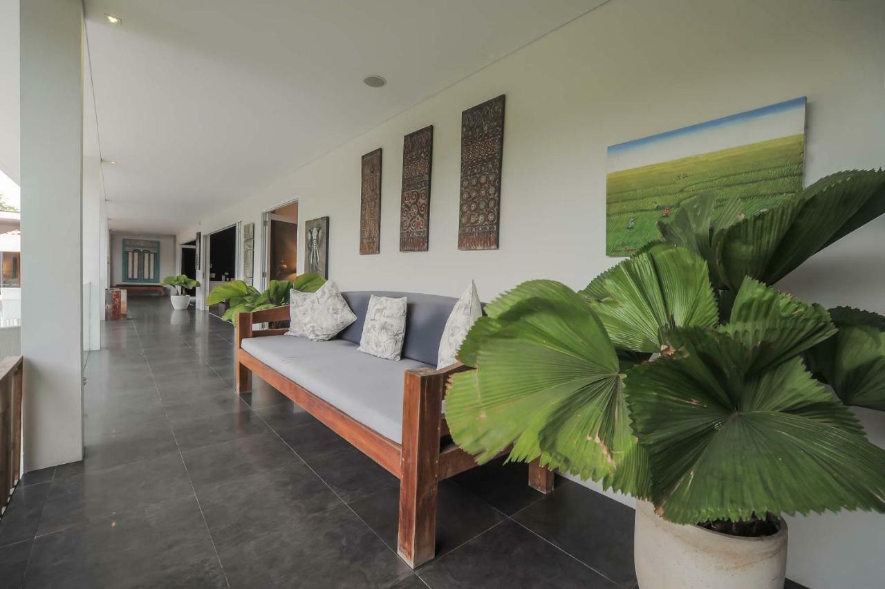 Casa Priya Petitenget Seminyak Buitenkant foto