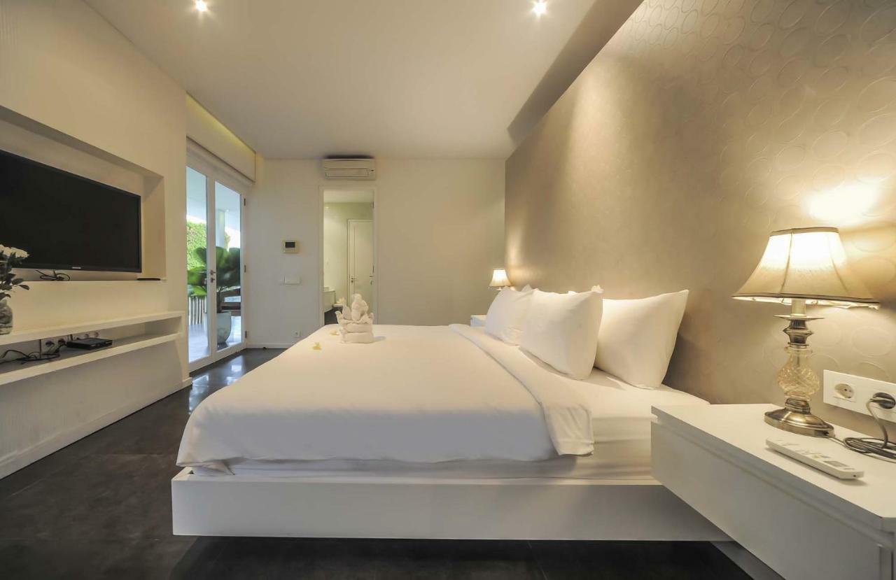 Casa Priya Petitenget Seminyak Buitenkant foto