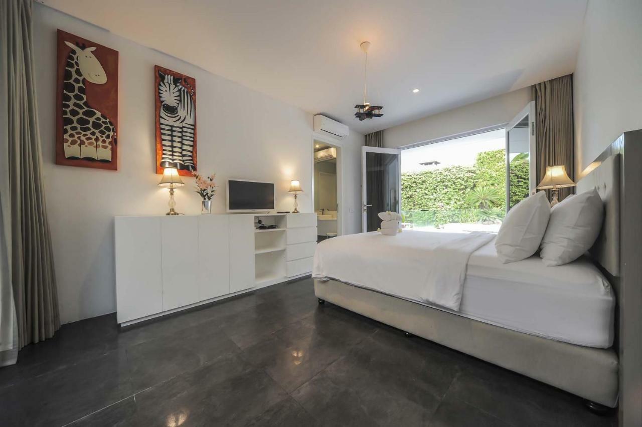 Casa Priya Petitenget Seminyak Buitenkant foto
