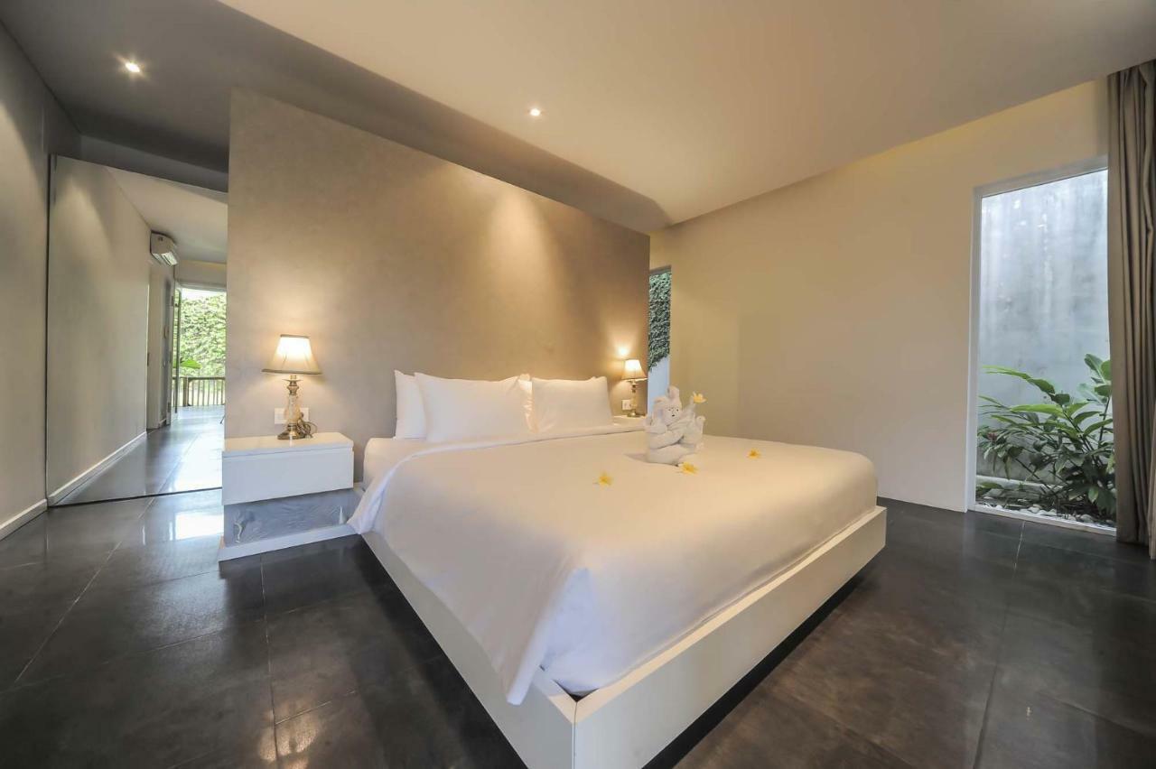 Casa Priya Petitenget Seminyak Buitenkant foto