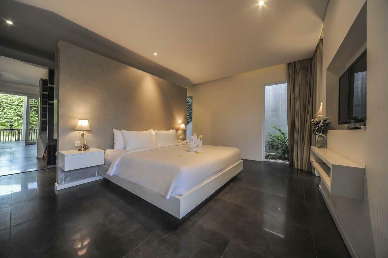 Casa Priya Petitenget Seminyak Buitenkant foto