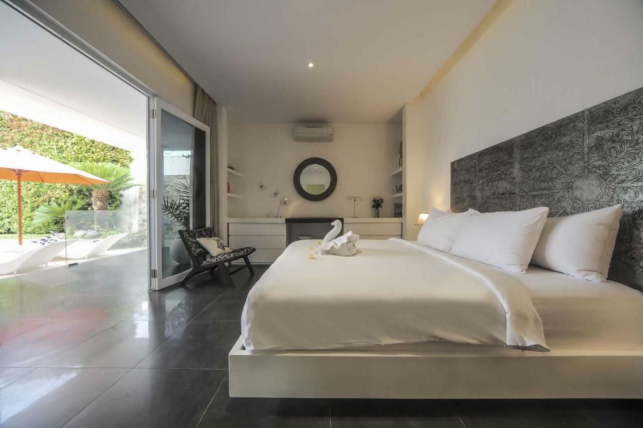 Casa Priya Petitenget Seminyak Buitenkant foto