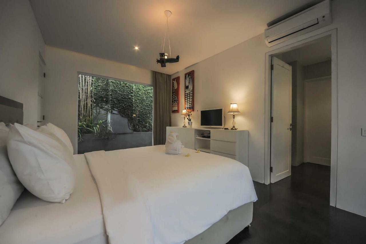 Casa Priya Petitenget Seminyak Buitenkant foto