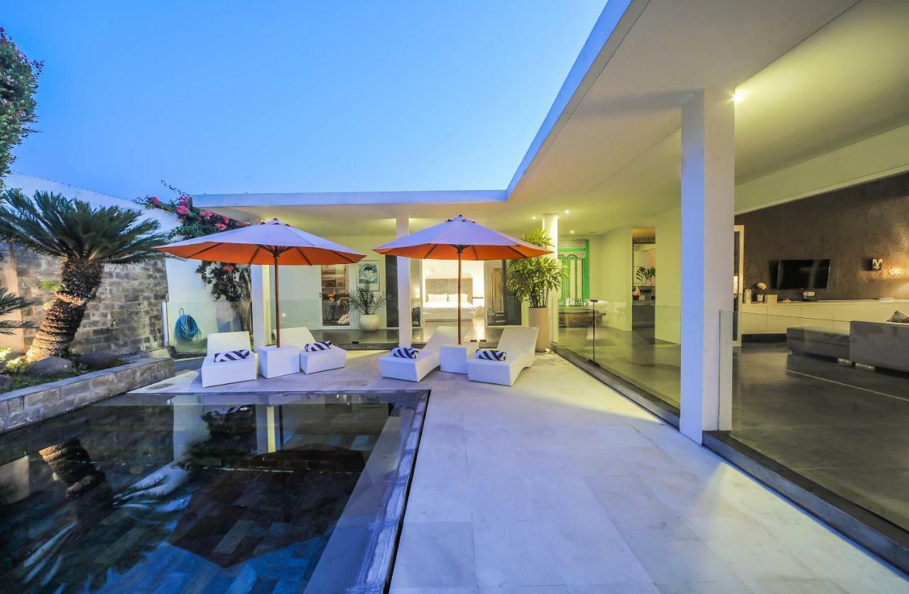 Casa Priya Petitenget Seminyak Buitenkant foto