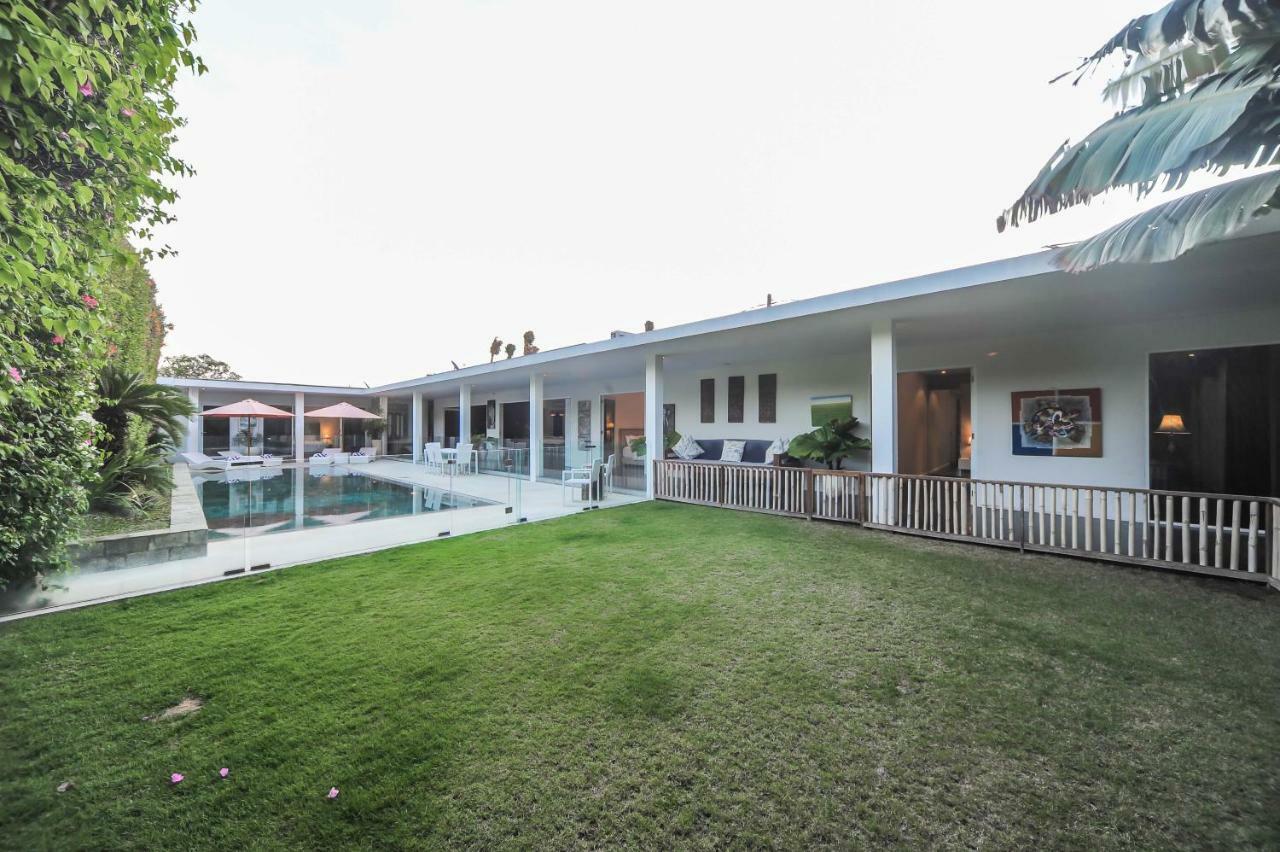Casa Priya Petitenget Seminyak Buitenkant foto