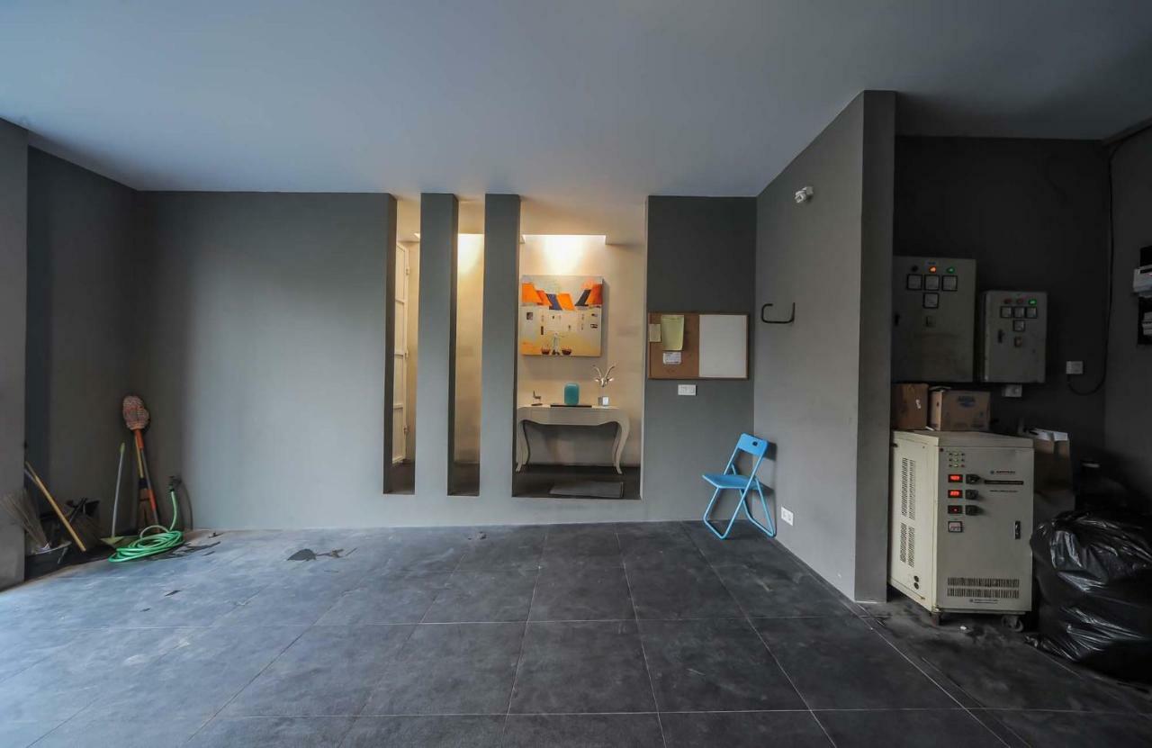 Casa Priya Petitenget Seminyak Buitenkant foto
