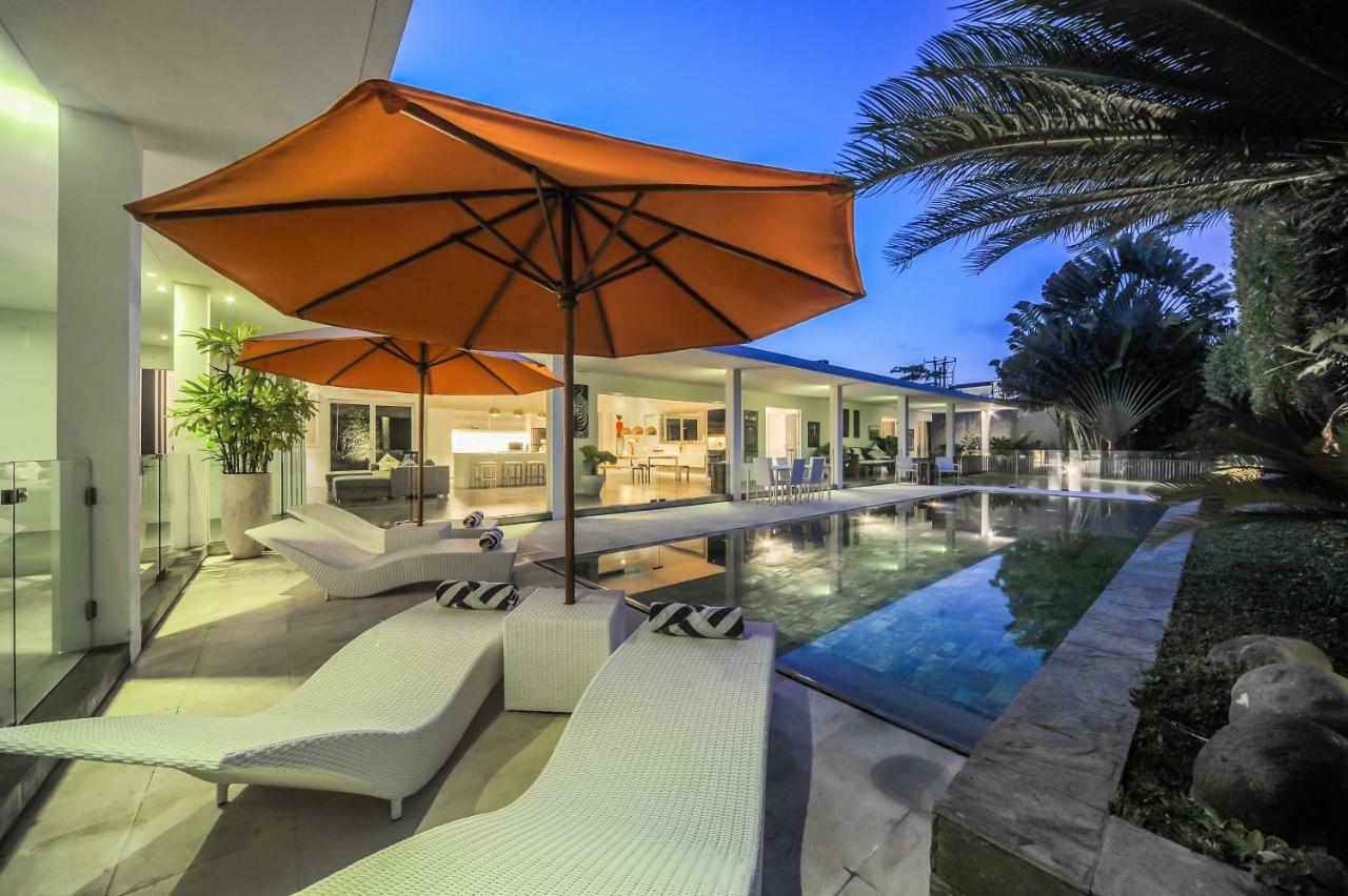 Casa Priya Petitenget Seminyak Buitenkant foto