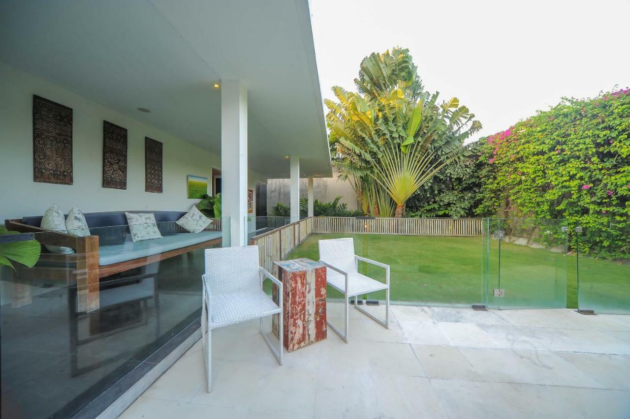 Casa Priya Petitenget Seminyak Buitenkant foto
