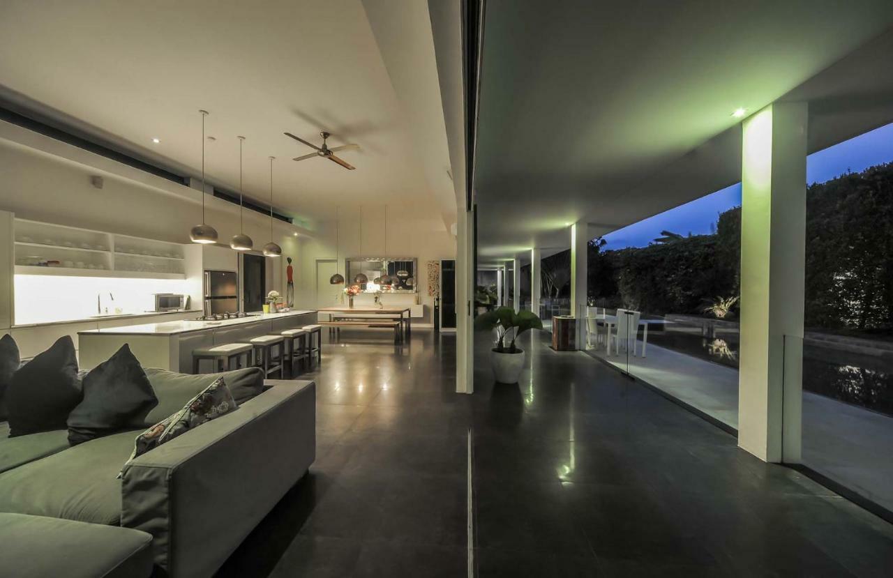Casa Priya Petitenget Seminyak Buitenkant foto
