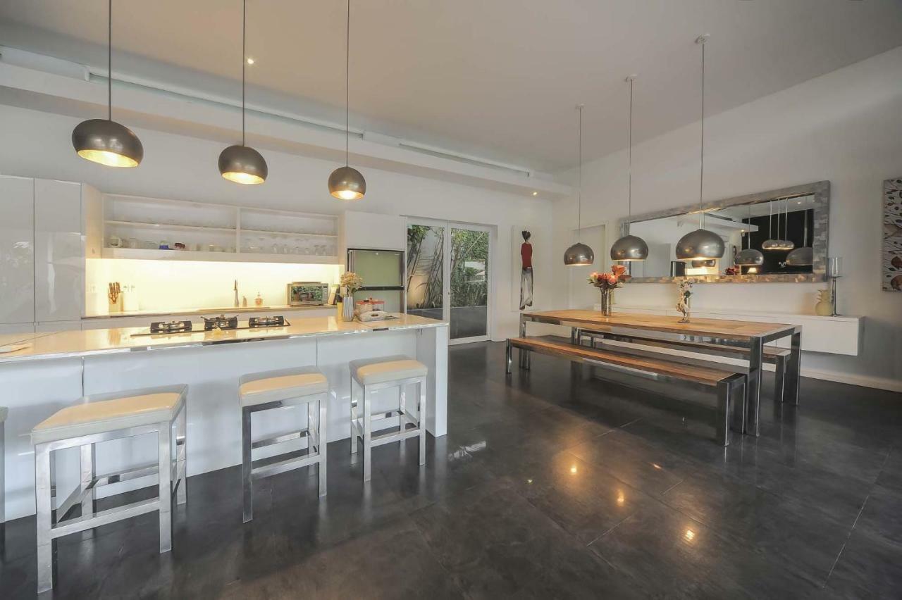 Casa Priya Petitenget Seminyak Buitenkant foto