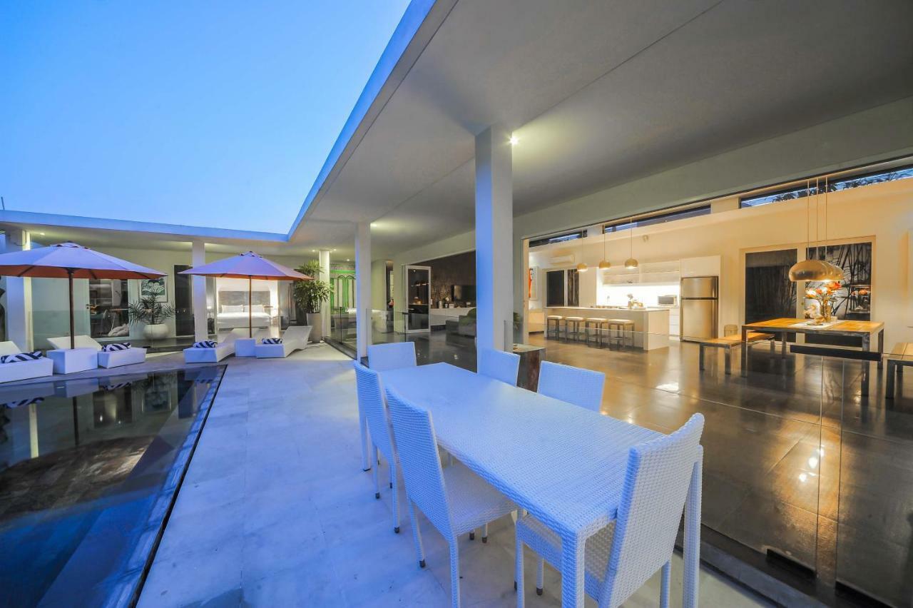 Casa Priya Petitenget Seminyak Buitenkant foto