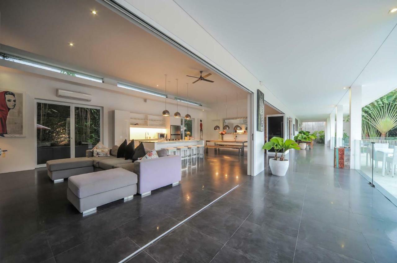 Casa Priya Petitenget Seminyak Buitenkant foto