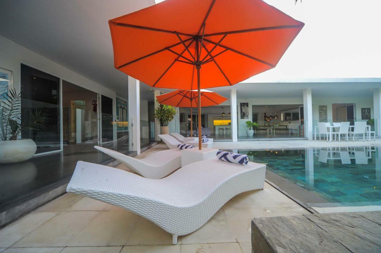 Casa Priya Petitenget Seminyak Buitenkant foto