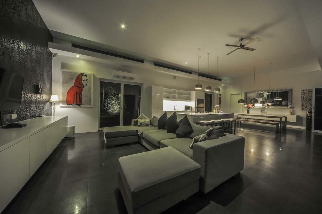 Casa Priya Petitenget Seminyak Buitenkant foto