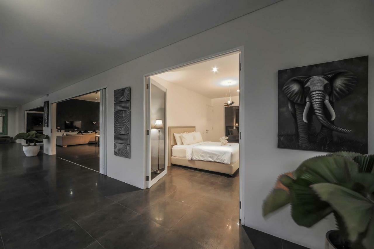 Casa Priya Petitenget Seminyak Buitenkant foto