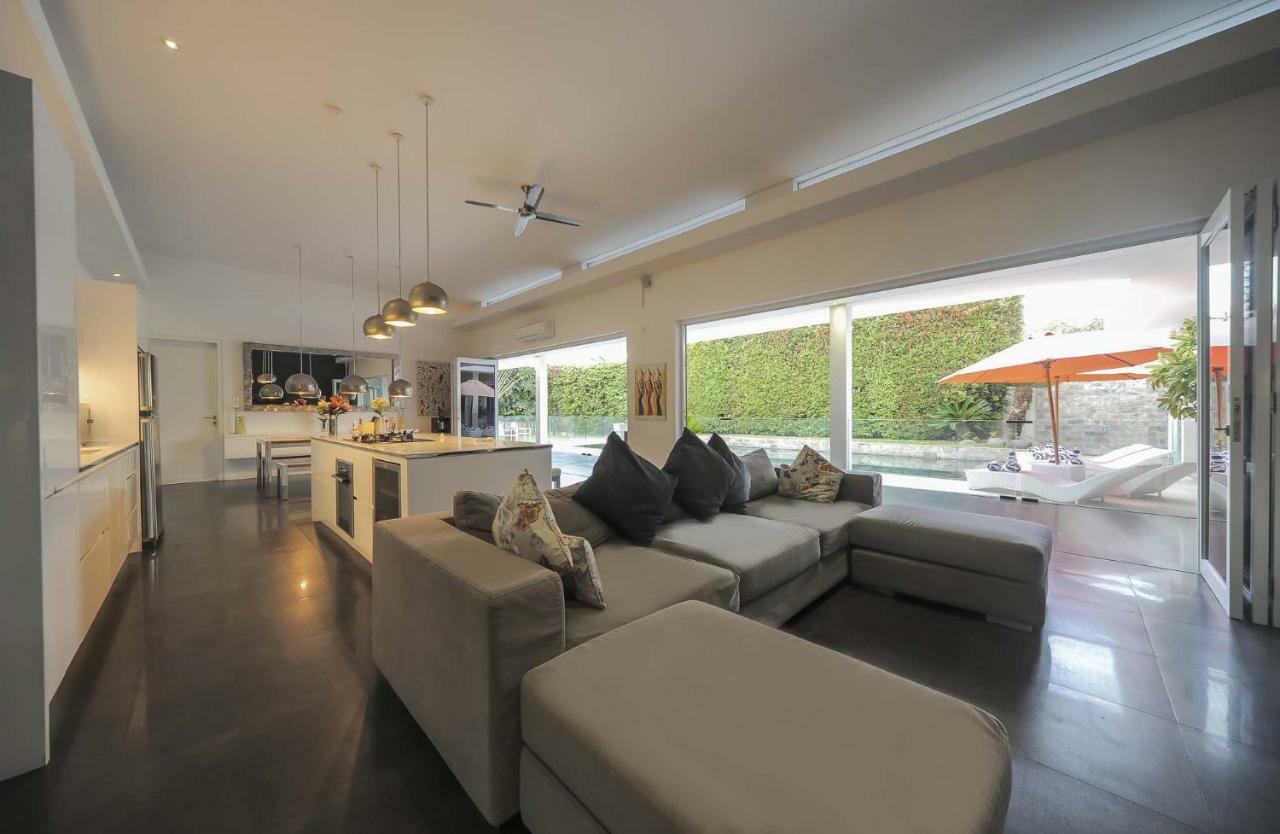 Casa Priya Petitenget Seminyak Buitenkant foto